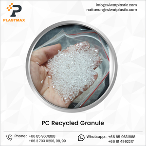 Granulés de plastique PC en Polycarbonate, 100% pur, vierge, Transparent/d'apparence claire, au meilleur prix - Product Image 2