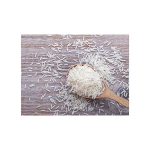 1121 Basmati blanc Sella riz instantané à long grain 25/50 kg PP sac cassé 2% - Product Image 2