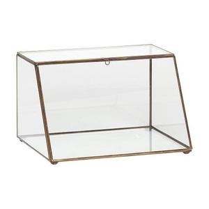 Caja organizadora de joyería de madera marrón natural para damas, collar, pendientes, pulsera, joyero hecho a mano de la mejor calidad - Product Image 3