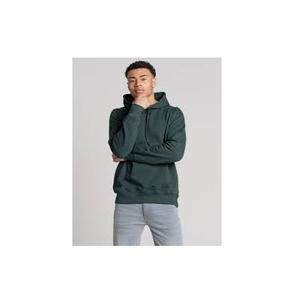 Sudadera con capucha para hombre, ropa deportiva informal con cremallera de Color contrastante, en blanco, novedad - Product Image 4