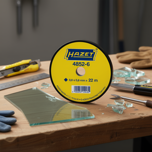 Cortador de Alambre Cuadrado Hazet, Categoría de Producto: Cortadores de Vidrio - Product Image 3