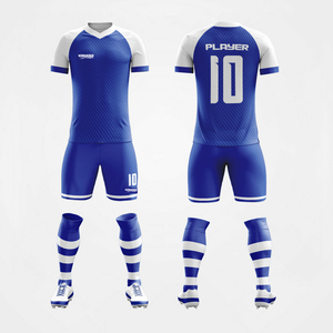 Precio barato Jerseys fútbol uniforme de fútbol para los hombres equipo Jerseys uniforme de fútbol personalizado hecho jersey de fútbol - Product Image 1