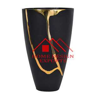 Florero de aluminio para mesa de casa - Product Image 2