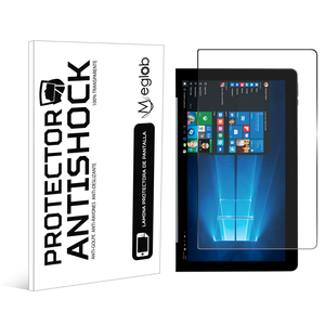 Protector de pantalla ANTISHOCK para tableta Mediacom WinPad X226E, accesorio premium - Product Image 1