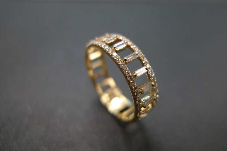 ทองคำ 14K สีเหลือง