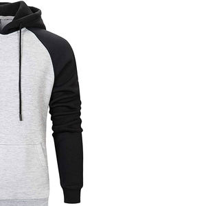 Meilleur prix Sweats à capuche pour hommes avec logo personnalisé Mode Sport Technique délavée Polaire Manches régulières Col à capuche - Product Image 6