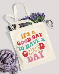 High Quality Recycled Organic Cotton <b>Canvas</b> Tote Bag Custom Printed Medium Size Foldable Sport Party <b>Storage</b> Solid - Product Image 3