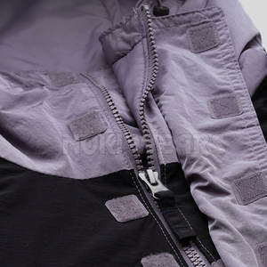 แจ็คเก็ต Anorak สำหรับผู้ชายแจ็คเก็ตฤดูหนาวแจ็คเก็ต Anorak มาใหม่ - Product Image 2