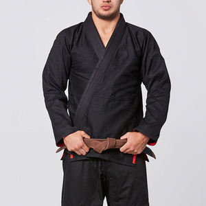 2025 nouveaux modèles de régulation uniformes d'entraînement légers de haute qualité Taekwondo karaté Judo Jiu Jitsu pour enfants et adultes - Product Image 4