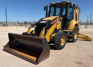 Vente à prix réduit de chargeuses-pelleteuses CAT 432F neuves et d'occasion, qualité originale, disponibles à la vente / Chargeuse-pelleteuse CAT 105HP avec accessoires - Product Image 2