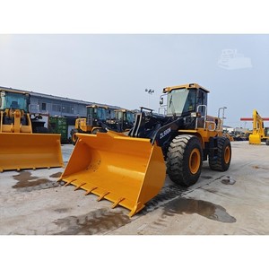 Mini-chargeuse frontale ZL50GN 2026 avec moteur Weichai, transmission 4x4, 7 tonnes, nouvelle benne incluant moteur, roulement, pompe et boîte de vitesses - Product Image 2