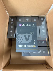 NUEVO vseebox V6 Plus Reproductor Multimedia Inteligente con Android 14 - Muchas Aplicaciones Premium - Product Image 4