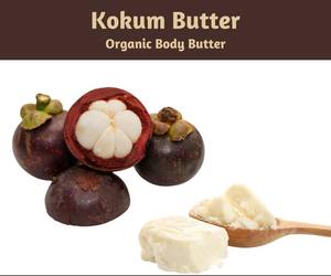 Mantequilla orgánica Kokum para blanquear la piel, Aceite hidratante para todo el día, la mejor calidad del fabricante exportador indio, suministro OEM - Product Image 4