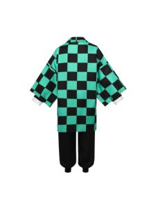 Demon Slayer et kimono : designs et impressions personnalisés, tissu de haute qualité, kimono léger, sublimation, design personnalisé - Product Image 6