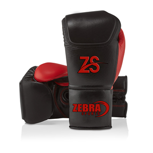 Gants de boxe de gymnastique de haute qualité avec impression personnalisée du logo Gants de gymnastique professionnels en cuir de vachette synthétique Gants d'entraînement de sparring Vente en gros - Product Image 5