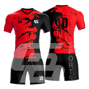 Conjuntos de ropa de fútbol personalizados de alta calidad 2026, uniformes de alta funcionalidad impresos por sublimación para equipos, ropa deportiva OEM - Product Image 4