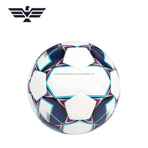 Balón de Fútbol Profesional Tamaño 5 al por Mayor |   Balón de Fútbol de Entrenamiento Plegable de Alto Rendimiento y Ecológico |   PU Duradero - Product Image 3