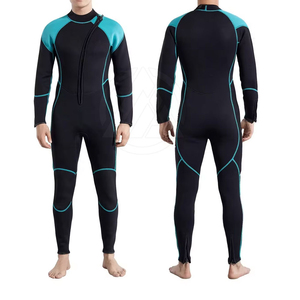 Hot Selling Breathable Men Wet Suit <b>Swimming</b> Wear Durable Material High Quality Light <b>Weight</b> Men Wet Suit with in Wholesale Rate - Product Image 1