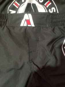 Vente en gros Mma Short 2023 Short NOGI de qualité supérieure pour hommes et femmes Poids léger 170 GSM - Product Image 4