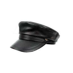 Gorra de béisbol de cuero PU lavada Vintage personalizable, gorra de camionero ajustable para hombres y mujeres, Material decorativo de ratán para uso doméstico - Product Image 5