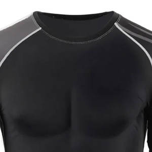 <b>Men</b> Flexible Sports <b>Rash</b> <b>Guard</b> <b>Men</b> High Quality <b>Rash</b> <b>Guard</b> Top <b>Men</b> Comfortable Sports <b>Rash</b> <b>Guard</b> - Product Image 4