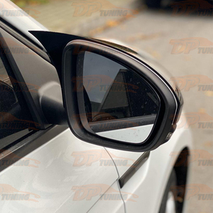 A3 2003-2007ที่ครอบกระจก8P D line ชุด A3ปรับแต่ง RS3บอดี้คิทเปียโนสีดำซ้ายและขวา - Product Image 2