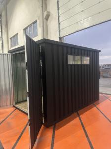 Boîtes de rangement en acier portables et pliables - Product Image 3