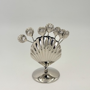 Cuillères à café en laiton de conception moderne fabriquées en Inde pour la maison, les hôtels, les restaurants et les cafés – Vente en gros à bas prix - Product Image 3