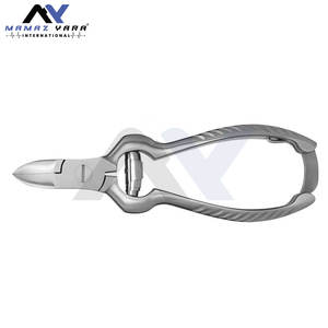 Coupe-ongles à ressort pour les orteils, coupe-ongles de podologie, outil de coupe robuste, coupe-corail pour les doigts, outil de coupe pour les soins des ongles - Product Image 5