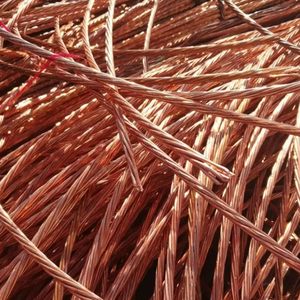 Chatarra de Alambre de Cobre Puro (99.99% de Pureza TH;24 Origen) - Product Image 5