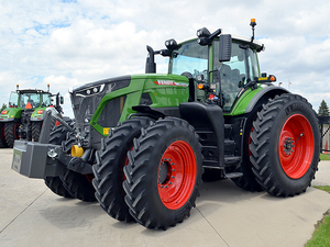 Tractores Fendt 500 Vario usados de 100 HP a 174 HP en venta - Product Image 6