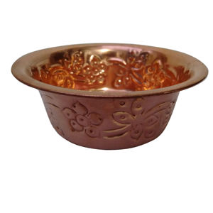 Tableware Decor Top Quality Printed Natural Finishing Bowl <b>Popcorn</b> Noodles And More Catering Used Serving Bowl - Product Image 3