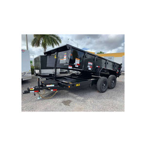 Remolque volquete cantidad a la venta a granel diseño robusto envío rápido - Product Image 4