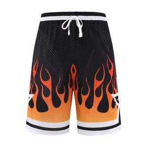 <b>Men's</b> Sports Basketball <b>Shorts</b> <b>Mesh</b> Quick Dry Gym <b>Shorts</b> for Summer Fitness Joggers Casual Breathable Basketball <b>Shorts</b> - Product Image 2