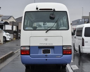 รถโตโยต้าโคสเตอร์ไฮบริดมือสอง ปี 2008 - พร้อมส่ง - Product Image 2