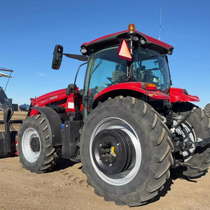 FOURNISSEUR VERIFIÉ DE MACHINÉS D'OCCASION 2021 CASE IH MAX XUM 135 Chargeur Case L105 avec grappin - Product Image 5