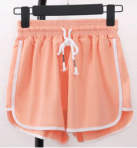 Shorts Deportivos de Verano para Mujer, de Alta Calidad, Transpirables, de Secado Rápido, Ajustados, con Patrón a Cuadros, de Poliéster/Nailon, Colores Personalizados - Product Image 5