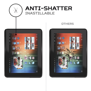 Protector de pantalla ANTISHOCK para tableta Mediacom SmartPad 850i, accesorio premium - Product Image 5