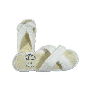 Pour la construction du Vietnam intérieur tongs pantoufles d'été en gros en plein air adulte luffa pantoufle enfants stress propre - Product Image 1