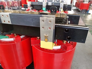 Transformador Trifásico Tipo Seco <span class=keywords><strong>6</strong></span>.6kV/11kV a 440V/380V 50/60Hz SCB11/SCB13/SCB14 para Sistema de Distribución - Product Image 2