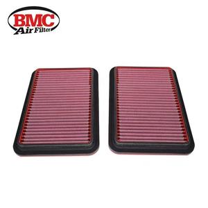 ชุดกรองอากาศ BMC แบบไหลสูงพิเศษ 2 ชิ้น สำหรับรถยนต์เฉพาะรุ่น Lamborghini AVENTADOR LP700-4 - Product Image 5