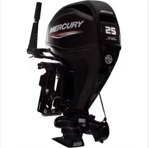 COMPRE CON SEGURIDAD Motor Fuera de Borda Mmercury Nuevo de 15HP a 145HP, 4 Tiempos, Refrigeración por Agua, para Vehículos Marinos |   Garantía de 3 Años Envío Rápido - Product Image 1