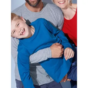 Camiseta de Manga Larga para Niños, Artículos Promocionales Personalizados - Product Image 1