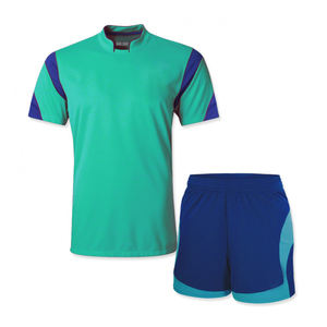 OEM haute qualité nouveaux uniformes de football imprimés par sublimation meilleure qualité conception personnalisée avec impression de logo nouvelle arrivée style ensemble - Product Image 4