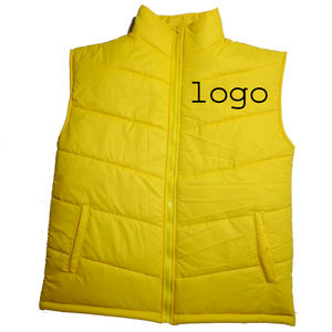 Veste matelassée épaisse pour homme sur mesure, veste d'hiver à un seul bouton, col montant, vêtements de sport, parka d'extérieur, doudoune - Product Image 5