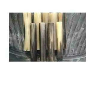 งานฝีมือทำมือจากเขาควายคุณภาพพรีเมียม 100% รูปทรงม้วน สไตล์โบราณ/สมัยใหม่ ทนทาน เป็นธรรมชาติ เหมาะสำหรับตกแต่งวันหยุดและงานแต่งงาน - Product Image 1