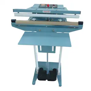 18 inch Heavy-duty Foot type impulse Sealer WN-450 for Food confectioner