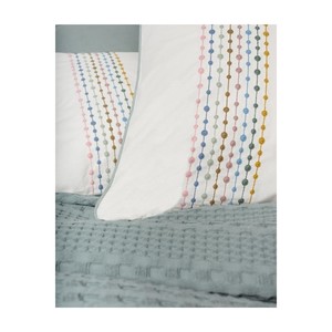 Aura <b>Single</b> Set Pebble Mint Cotton Box for Home Use - Product Image 4