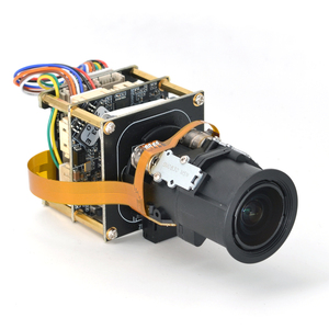 StarvisSIP-S307G-10X 2.0mp 30fps 1/2.8" IMX307+GK7205V300 SDK CCTV Network IP 10X optical UVC CVBS Zoom PCB board Camera <strong>Module</strong> - Product Image 5