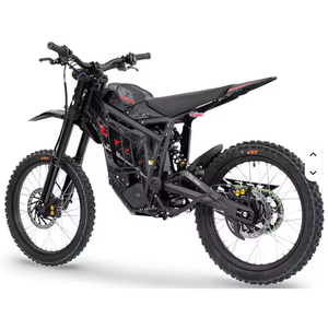 Moto tout-terrain électrique GENUINE R MX5 Pro 2025, batterie 40ah, moteur 72v 13.4kw - Product Image 3